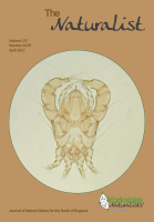Naturalist 1079 April 2012